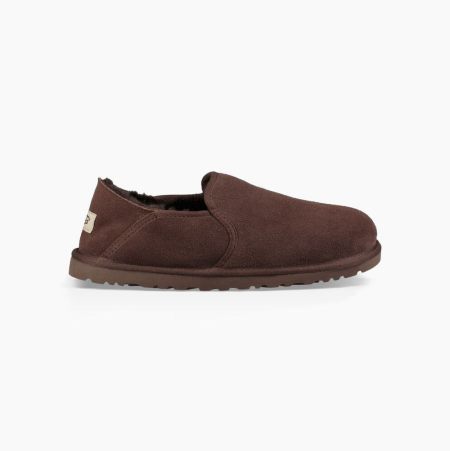 UGG Kenton - Tøfler Herre - Sjokolade (NO-D671)